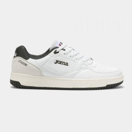 C.STADIUM MEN 2515 WHITE GREEN