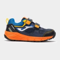 SHOCK JR 2503 NAVY BLUE ORANGE
