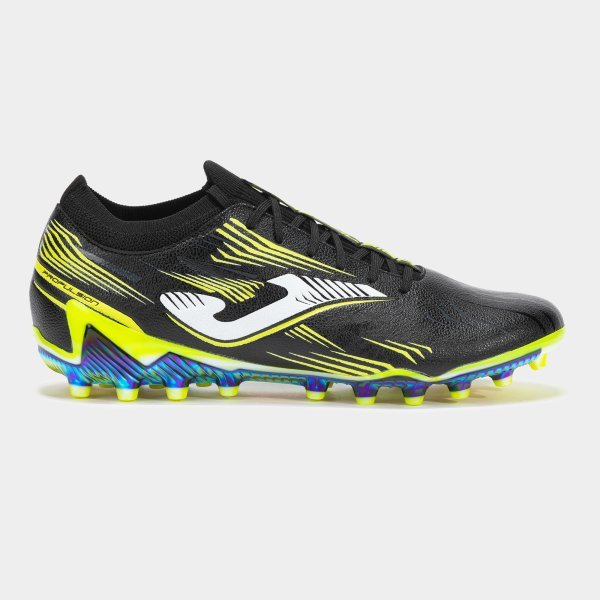 PROPULSION TOP 2501 BLACK YELLOW FIRM GROUND