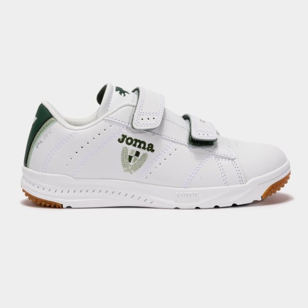 W.PLAY JR 2515 WHITE KHAKI
