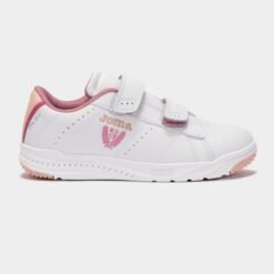 W.PLAY JR 2529 WHITE PINK