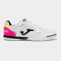 TOP FLEX 2532 WHITE BLACK FUCHSIA INDOOR