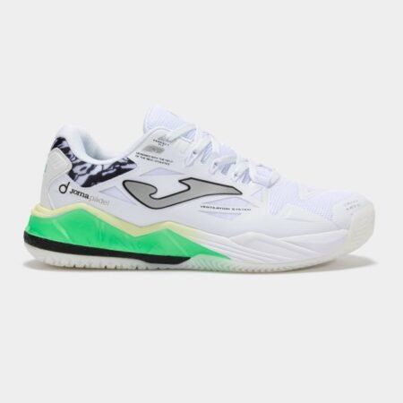 SPIN MEN 2502 WHITE