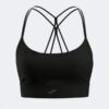 CORE SPORT BRA BLACK