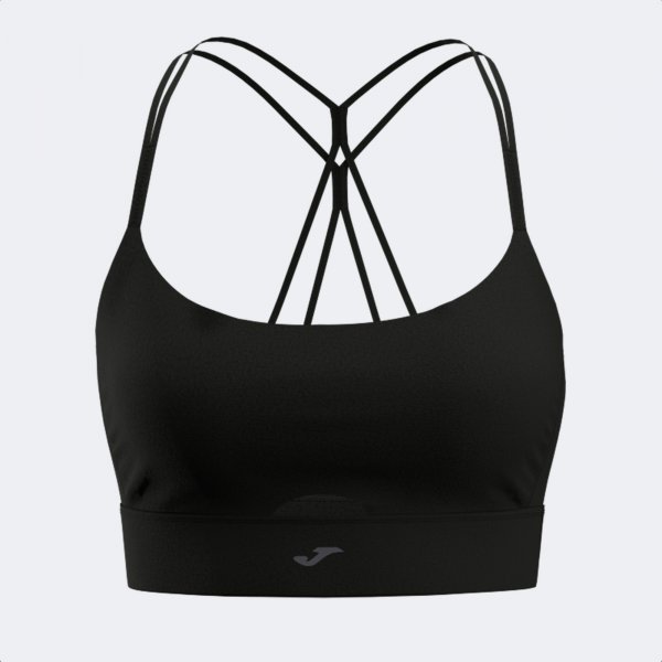 CORE SPORT BRA BLACK
