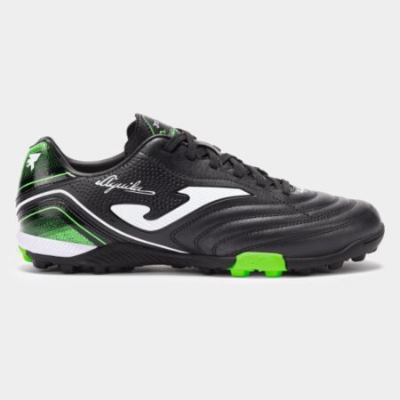 AGUILA 2501 BLACK FLUOR GREEN TURF | AGUW2501TF