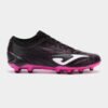 EVOLUTION 2501 BLACK FUCHSIA FIRM GROUND