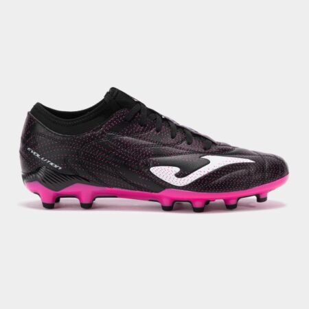 EVOLUTION 2501 BLACK FUCHSIA FIRM GROUND