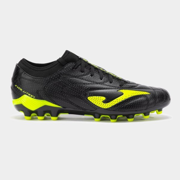 EVOLUTION 2531 BLACK YELLOW  FIRM GROUND