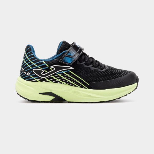 SUPER CROSS JR 2531 BLACK LIME
