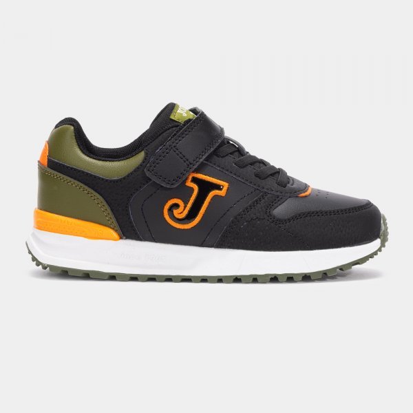 TORNADO JR 2531 BLACK GREEN