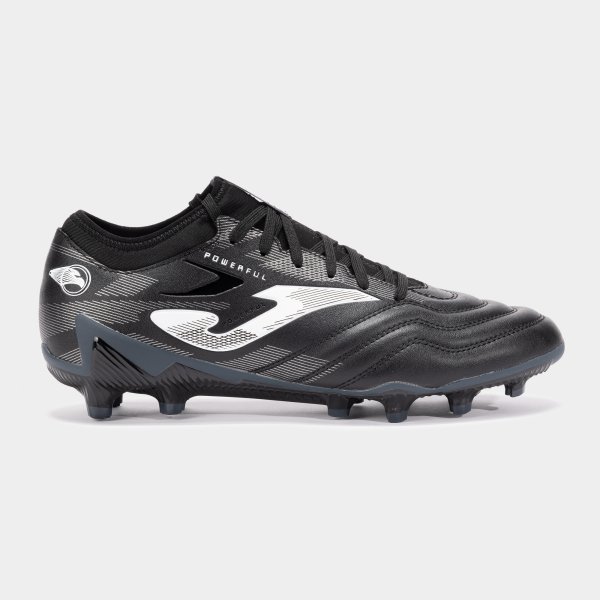 POWERFUL 2501 BLACK FIRM GROUND