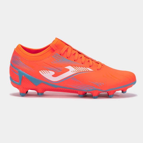 PROPULSION 2508 FLUOR ORANGE FIRM GROUND