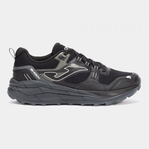SHOCK MEN 2501 BLACK