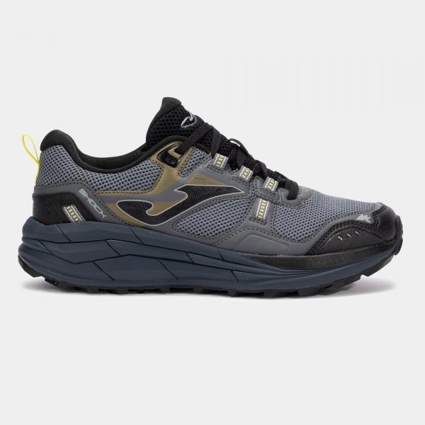 SHOCK MEN 2522 DARK GRAY