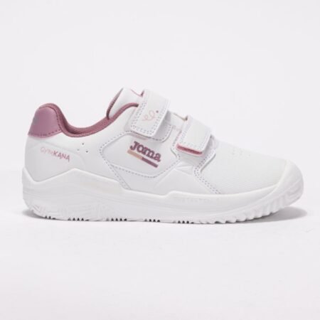 GINKANA JR 2529 WHITE PINK