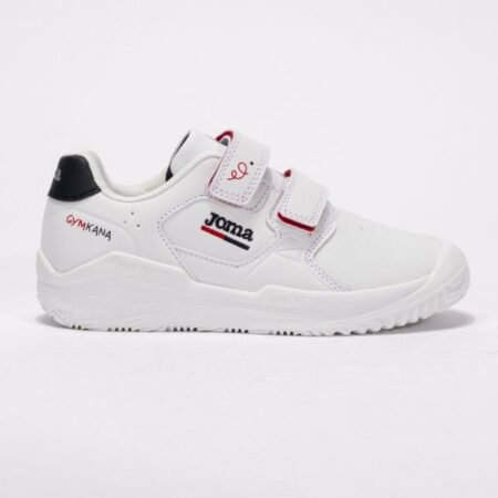 GINKANA JR 2532 WHITE NAVY BLUE | WGINW2532V