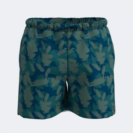 PARTY SWIM SHORTS BLUE