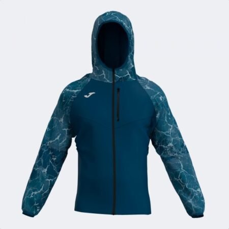 R-TRAIL NATURE RAINCOAT BLUE