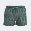 SANTA MÓNICA SWIM SHORTS GREEN