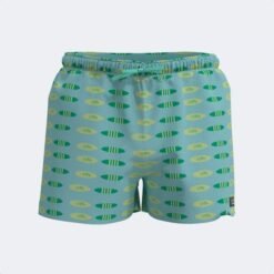 SANTA MÓNICA SWIM SHORTS BLUE