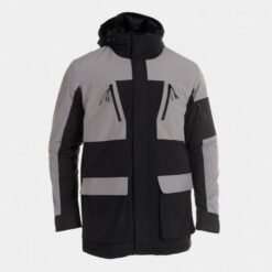 MYSTIC ANORAK BLACK