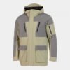 MYSTIC ANORAK BEIGE GREY