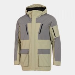 MYSTIC ANORAK BEIGE GREY