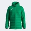 URBAN V ANORAK GREEN