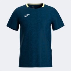 CHALLENGE SHORT SLEEVE T-SHIRT BLUE