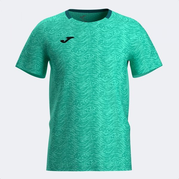 CHALLENGE SHORT SLEEVE T-SHIRT GREEN