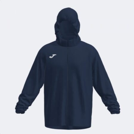 RAIN RAINCOAT DARK NAVY BLUE