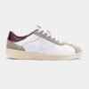 C.TRIVECA MEN 2520 WHITE MAROON