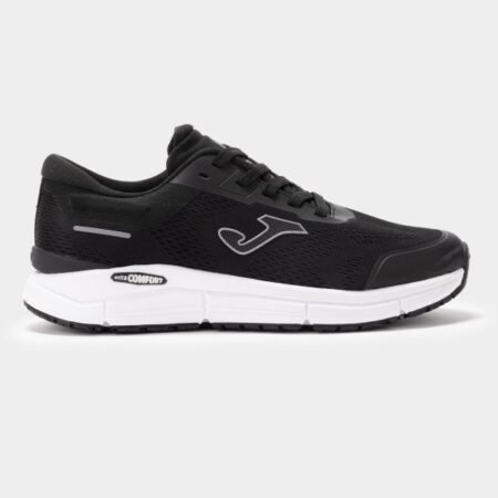 C.HEOS MEN 2501 BLACK WHITE