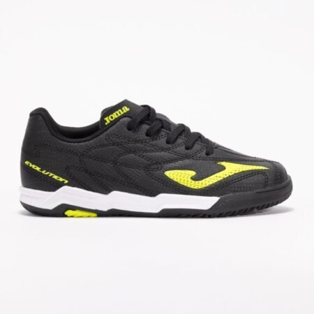 EVOLUTION JR 2501 BLACK INDOOR