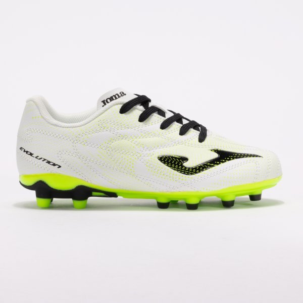 EVOLUTION JR 2502 WHITE TURF