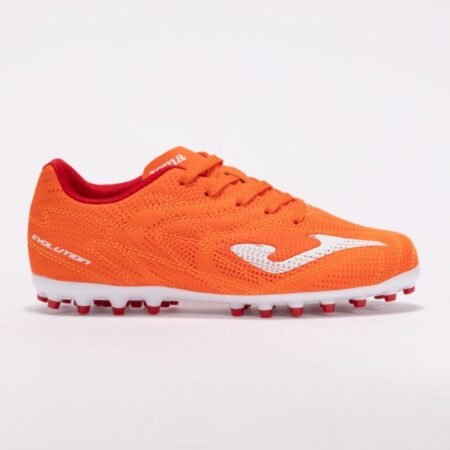 EVOLUTION JR 2508 FLUOR ORANGE INDOOR