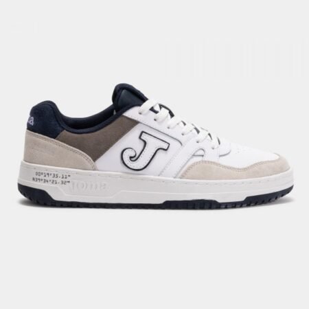 C.ATTICA MEN 2503 WHITE NAVY BLUE | CATTIW2503