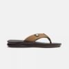 S.JAMAICA MEN 2624 BROWN
