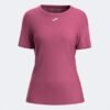 INDOOR GYM SHORT SLEEVE T-SHIRT VIOLET