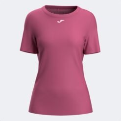 INDOOR GYM SHORT SLEEVE T-SHIRT VIOLET