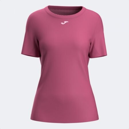 INDOOR GYM SHORT SLEEVE T-SHIRT VIOLET