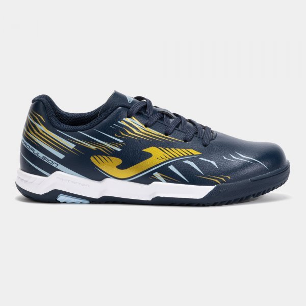 PROPULSION JR 2503 NAVY BLUE INDOOR