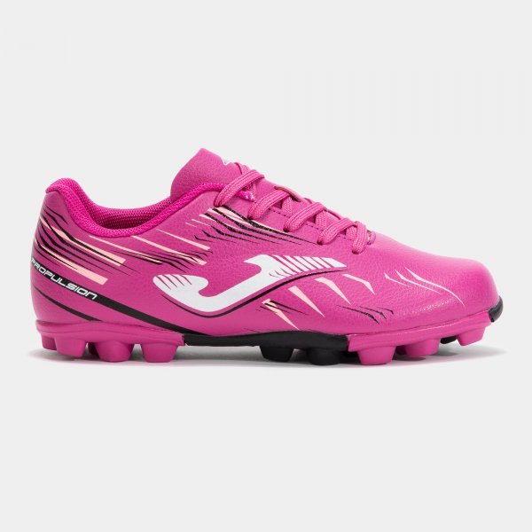 PROPULSION JR 2510 FUCHSIA HARD GROUND