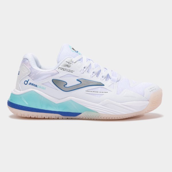 SPIN LADY 2532 WHITE
