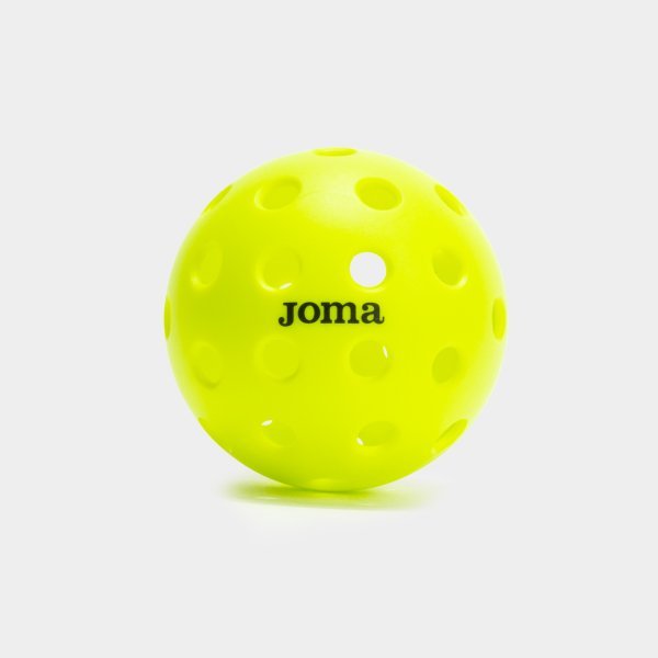 PICKLEBALL BALL YELLOW ROYAL BLUE