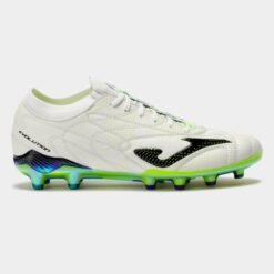EVOLUTION TOP 2502 WHITE BLACK FIRM GROUND