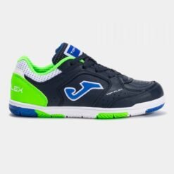 TOP FLEX JR 2533 NAVY BLUE FLUOR GREEN INDOOR