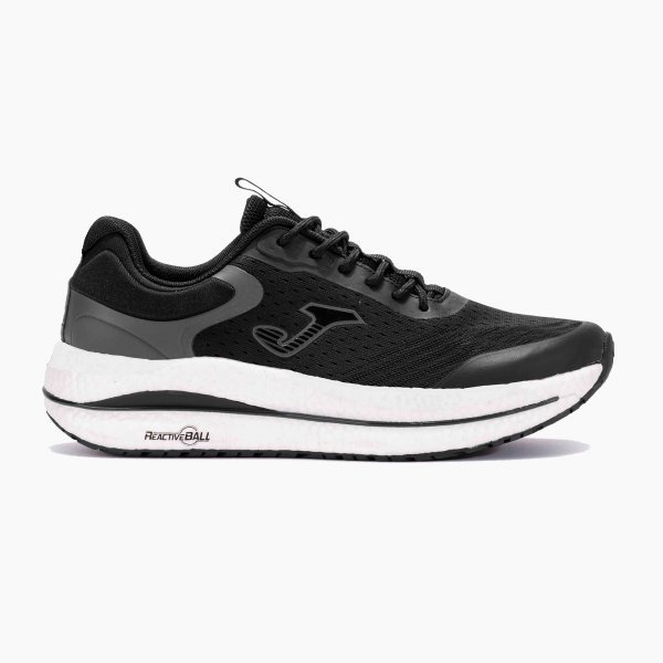 C.PERSEO MEN 2501 BLACK WHITE