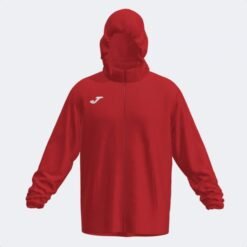 RAIN RAINCOAT RED